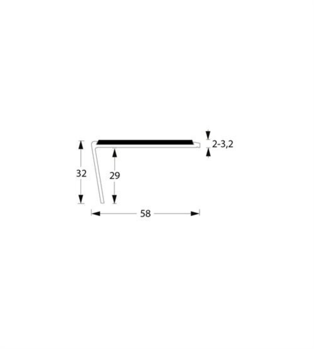 Billede af Gradus AK5A SORT